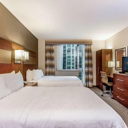 Hampton Manhattan Grand Hotel New York