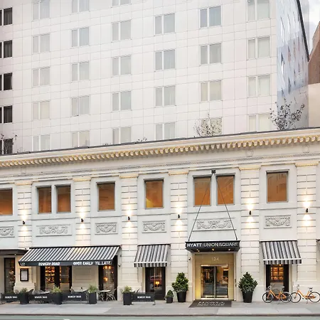 Hyatt Union Square Hotel