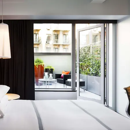 Hotel Hyatt Union Square New York