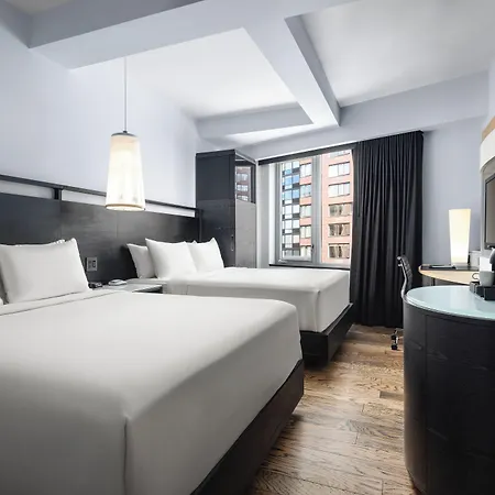 Hotel Hyatt Union Square New York