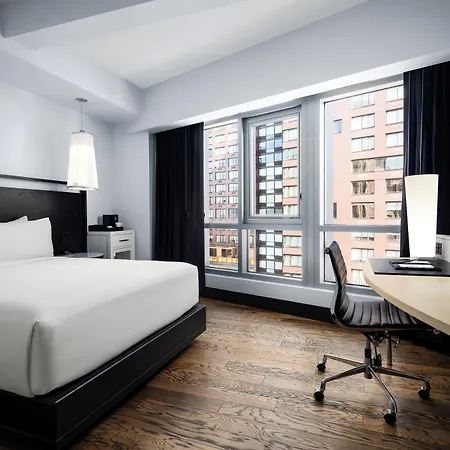 Hyatt Union Square Hotel New York