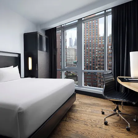 Hyatt Union Square Hotel 4*