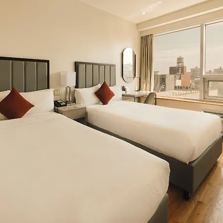 Hotel Asiatic - Flushing 3*