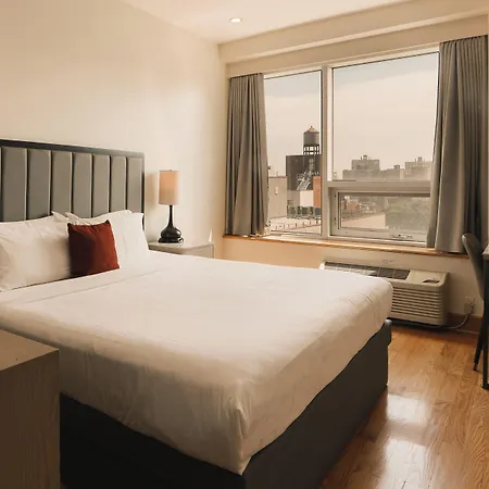 Asiatic - Flushing Hotel New York
