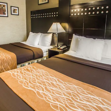 Inn Rodeway Bronx Zoo 4*