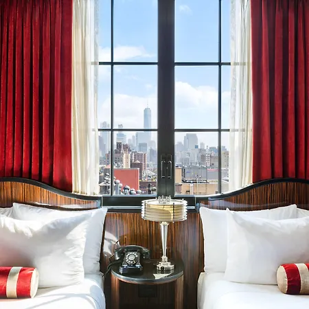 Walker Greenwich Village Hotel 4*