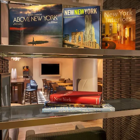 Hampton Manhattan/downtown- Financial District Hotel New York