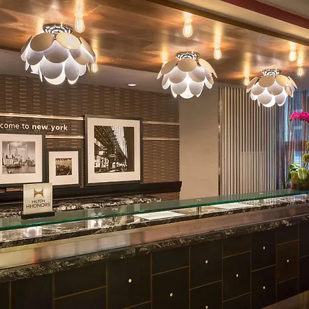 Hotel Hampton Manhattan/downtown- Financial District New York