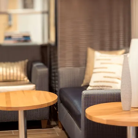 Hotel Hampton Manhattan/downtown- Financial District 3*