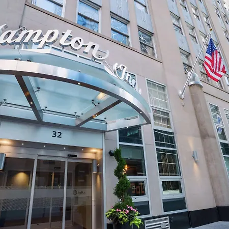 Hampton Manhattan/downtown- Financial District Hotel New York