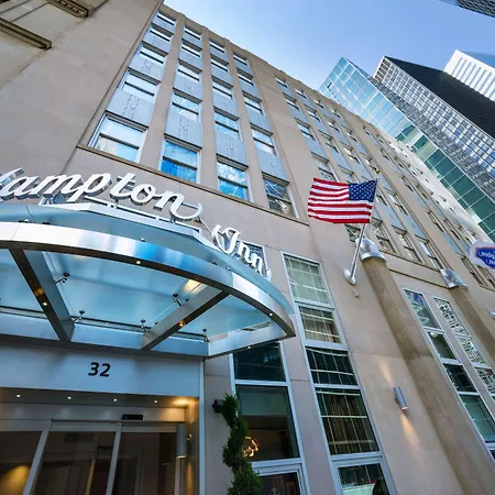 Hotel Hampton Manhattan/downtown- Financial District