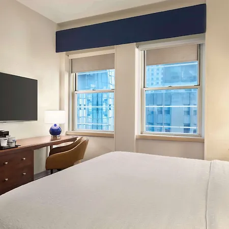 Hampton Manhattan/downtown- Financial District Hotel New York