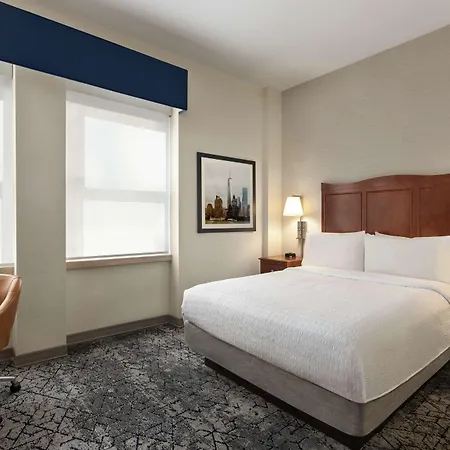Hampton Manhattan/downtown- Financial District Hotel New York