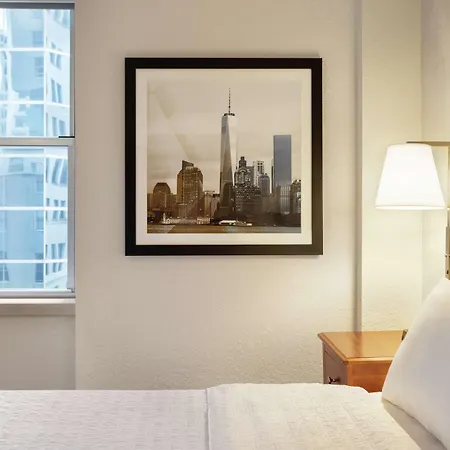 Hotel Hampton Manhattan/downtown- Financial District