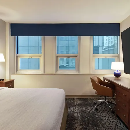 Hotel Hampton Manhattan/downtown- Financial District New York