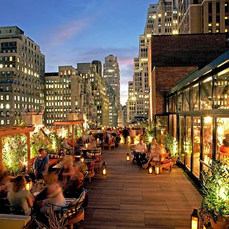 Hotel Refinery - New York