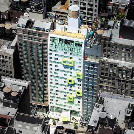 Springhill By Marriott Midtown Manhattan/fifth Avenue Hotel 3*