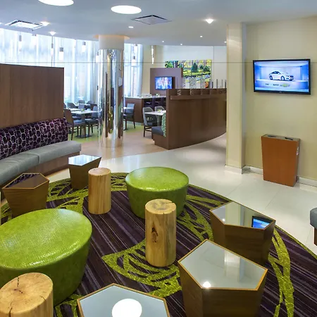 Hotel Springhill By Marriott Midtown Manhattan/fifth Avenue New York