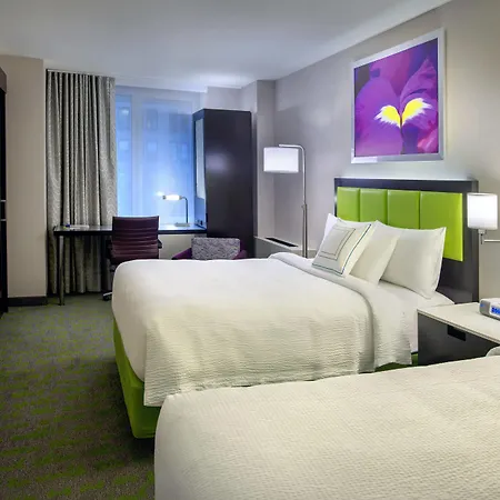 Hotel Springhill By Marriott Midtown Manhattan/fifth Avenue New York