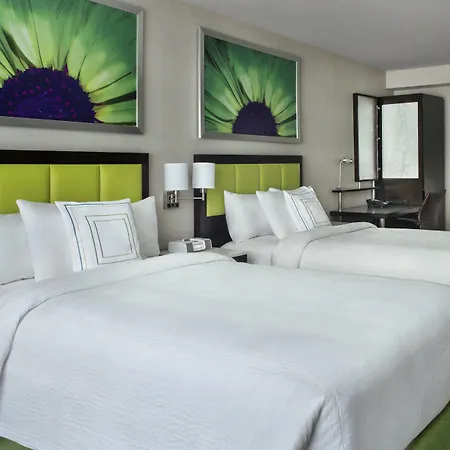 Springhill By Marriott Midtown Manhattan/fifth Avenue Hotel 3*