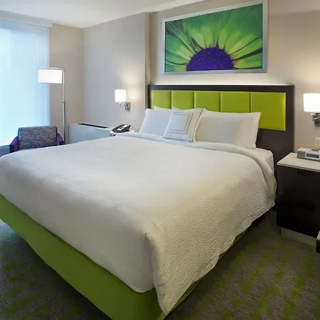 Hotel Springhill By Marriott Midtown Manhattan/fifth Avenue 3*