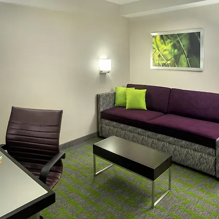 Springhill By Marriott Midtown Manhattan/fifth Avenue 3* New York