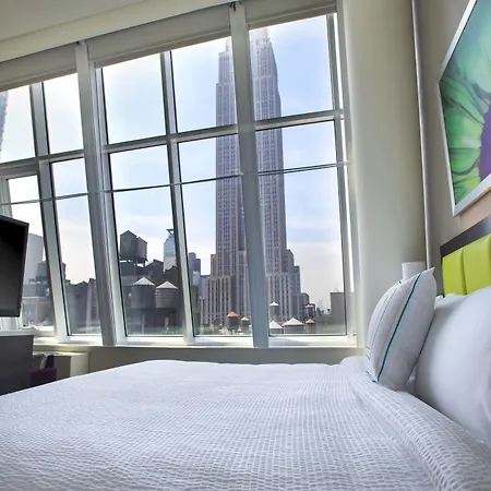 Springhill By Marriott Midtown Manhattan/fifth Avenue Hotel New York
