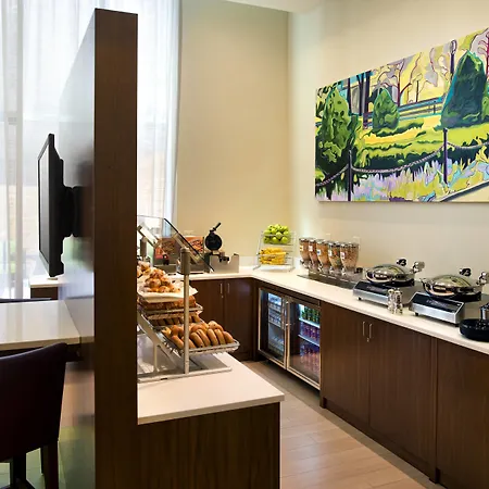 Springhill By Marriott Midtown Manhattan/fifth Avenue Hotel 3*