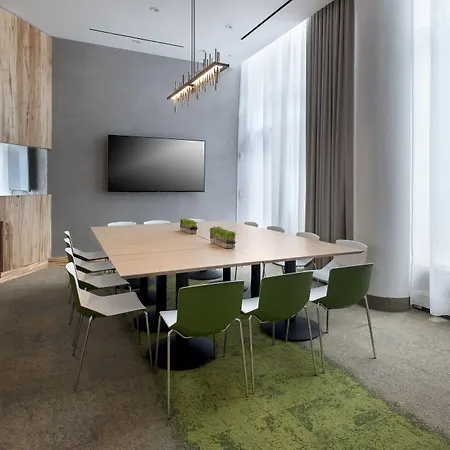 Springhill By Marriott Midtown Manhattan/fifth Avenue Hotel