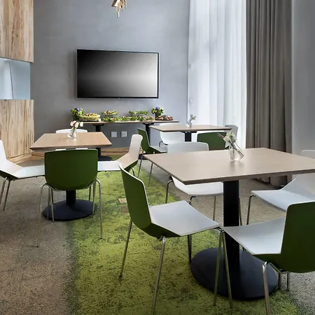 Springhill By Marriott Midtown Manhattan/fifth Avenue 3* New York