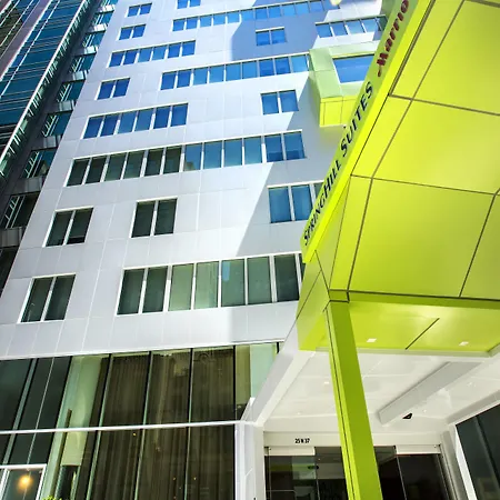 Springhill By Marriott Midtown Manhattan/fifth Avenue 3* New York