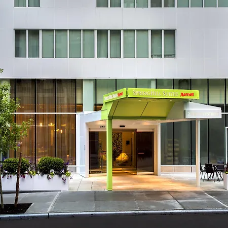 Springhill By Marriott Midtown Manhattan/fifth Avenue 3*