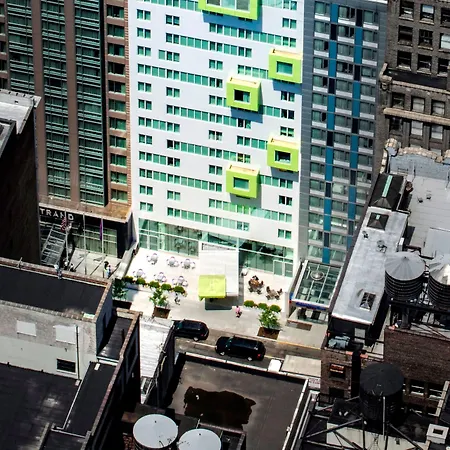Springhill By Marriott Midtown Manhattan/fifth Avenue Hotel