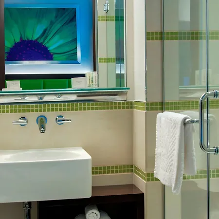 Springhill By Marriott Midtown Manhattan/fifth Avenue Hotel New York