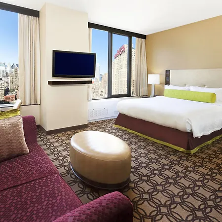 Hotel Fairfield & By Marriott Midtown Manhattan/penn Station New York