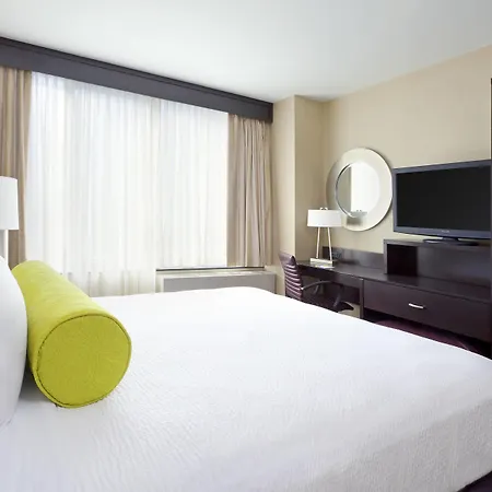 Fairfield & By Marriott Midtown Manhattan/penn Station 4*