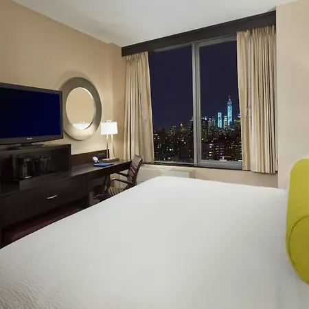 Hotel Fairfield & By Marriott Midtown Manhattan/penn Station
