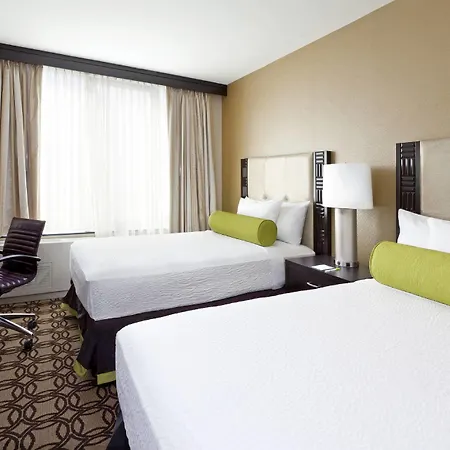 Hotel Fairfield & By Marriott Midtown Manhattan/penn Station New York