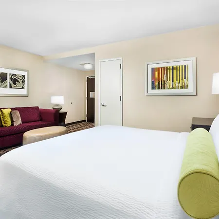 Fairfield & By Marriott Midtown Manhattan/penn Station Hotel