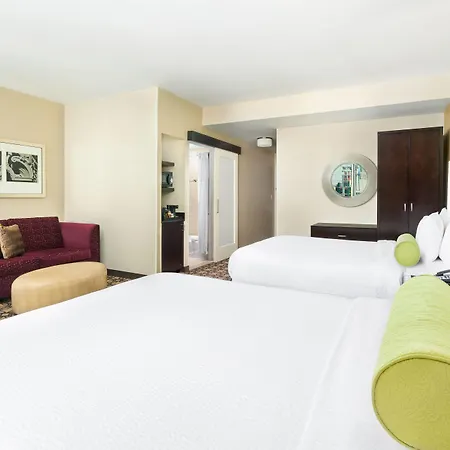 Hotel Fairfield & By Marriott Midtown Manhattan/penn Station New York