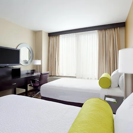 Fairfield & By Marriott Midtown Manhattan/penn Station Hotel 4*