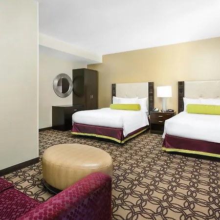 Fairfield & By Marriott Midtown Manhattan/penn Station Hotel 4*