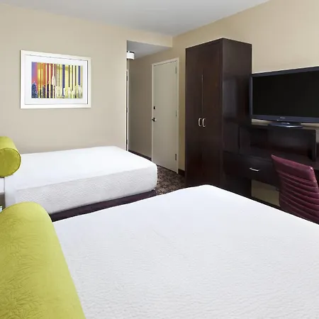 Hotel Fairfield & By Marriott Midtown Manhattan/penn Station 4*