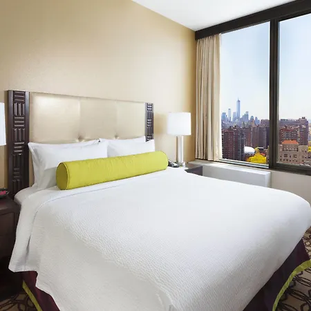 Fairfield & By Marriott Midtown Manhattan/penn Station Hotel 4*