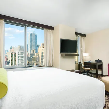 Fairfield & By Marriott Midtown Manhattan/penn Station 4*