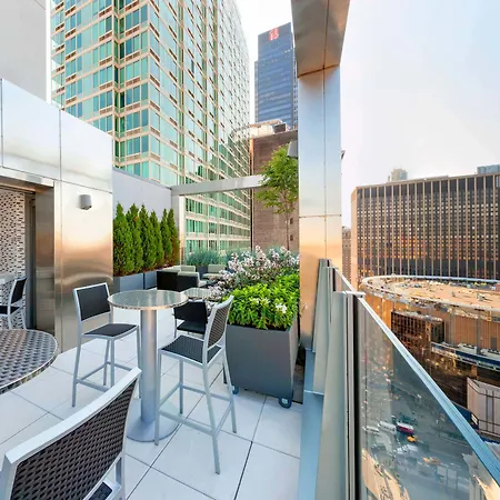 Hotel Fairfield & By Marriott Midtown Manhattan/penn Station New York