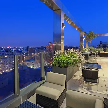 Hotel Fairfield & By Marriott Midtown Manhattan/penn Station New York