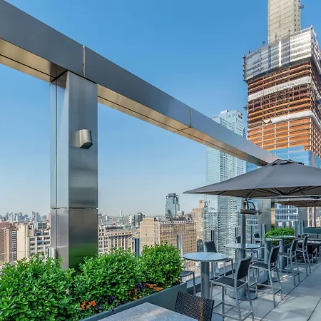 Hotel Fairfield & By Marriott Midtown Manhattan/penn Station New York