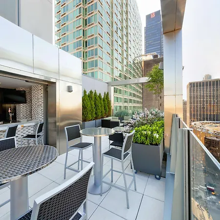 Hotel Fairfield & By Marriott Midtown Manhattan/penn Station New York