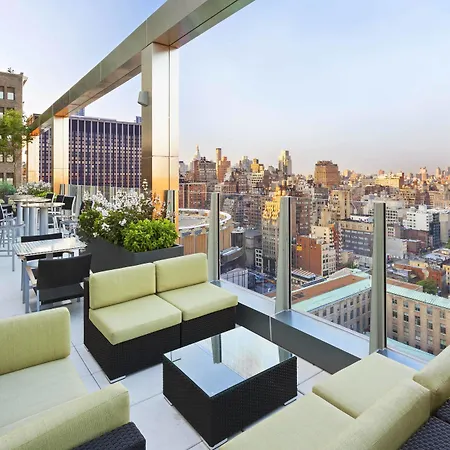 Fairfield & By Marriott Midtown Manhattan/penn Station Hotel